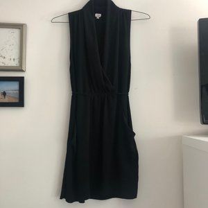 Wilfred Black Dress